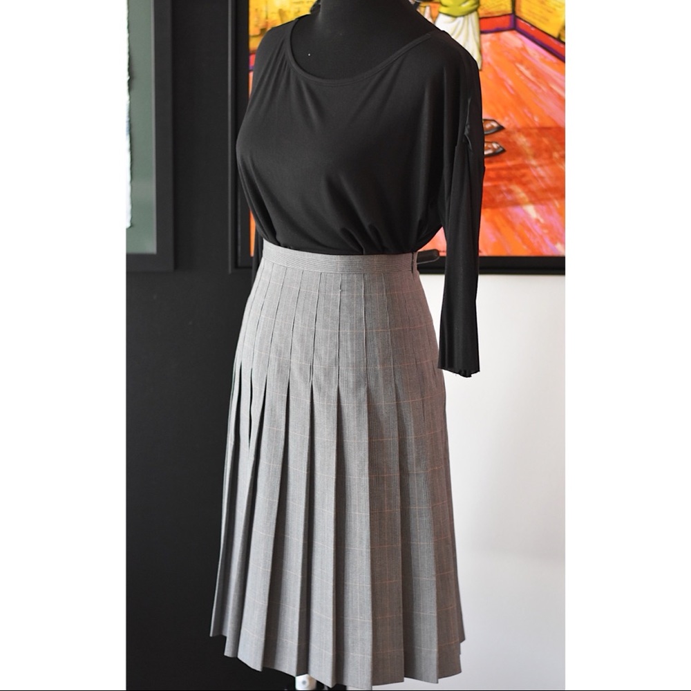 Bailey 44 Keyhole Neck Silk Blend Blouse Blk Sz S